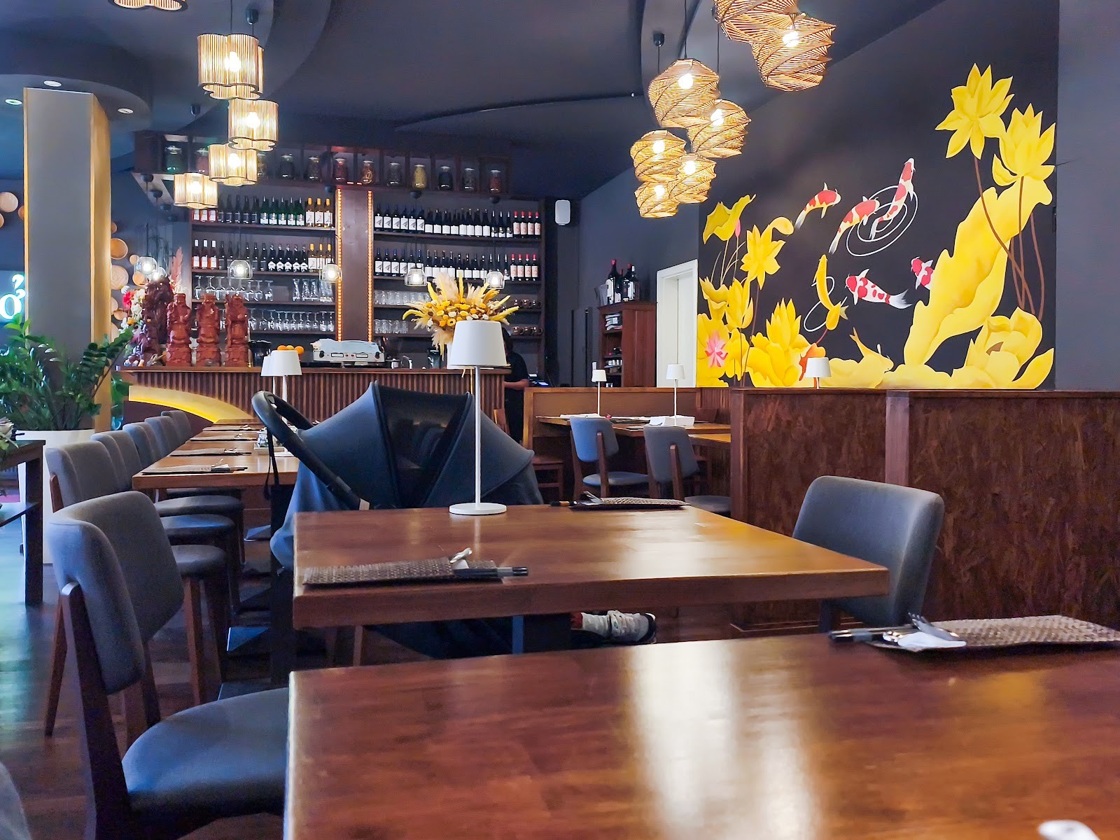 Phở 39 Vietnamesisches Restaurant Schmargendorf: the place