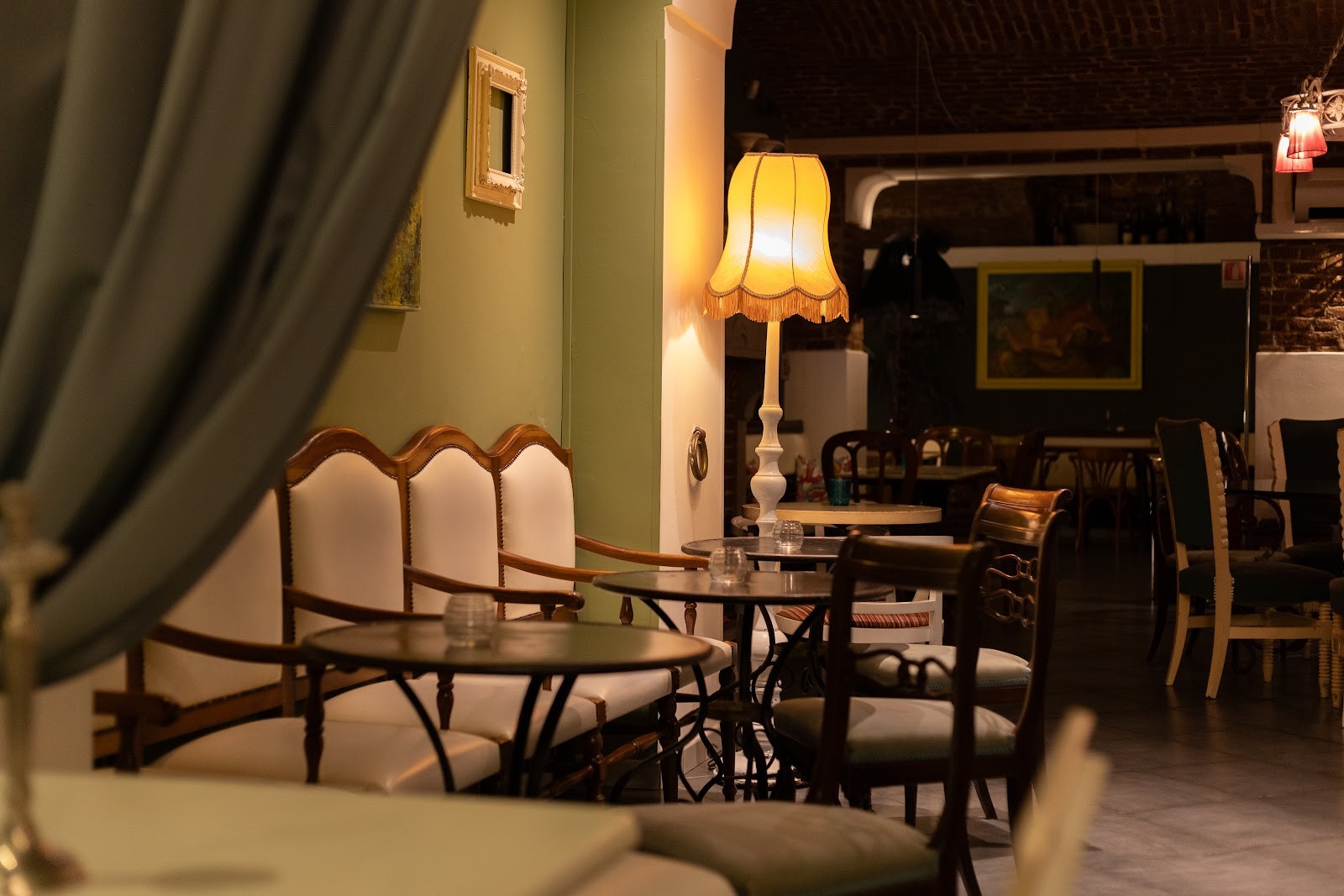 Casa Manitù: the place