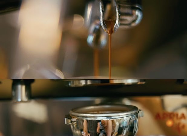 Ghoul Coffee Company: the place