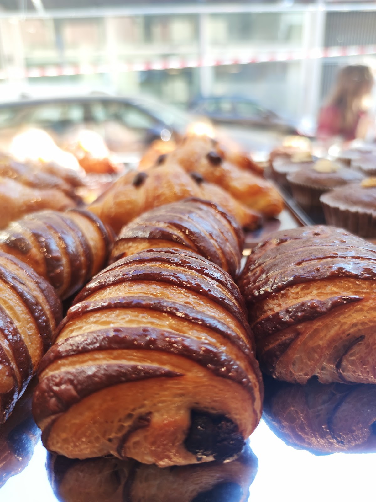 Pasticceria Nepà 100% plant-based: food & drinks