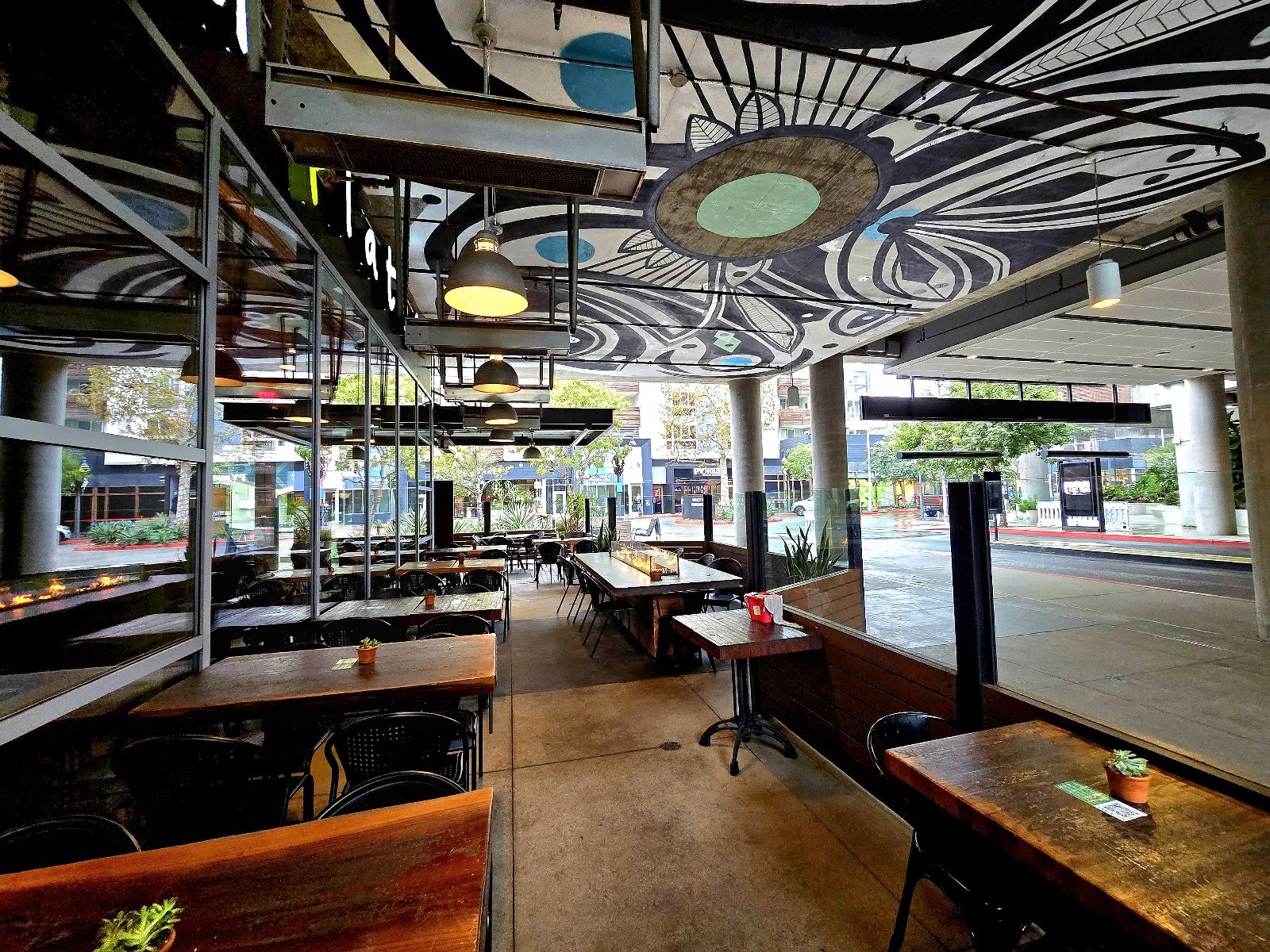 Urban Plates: the place