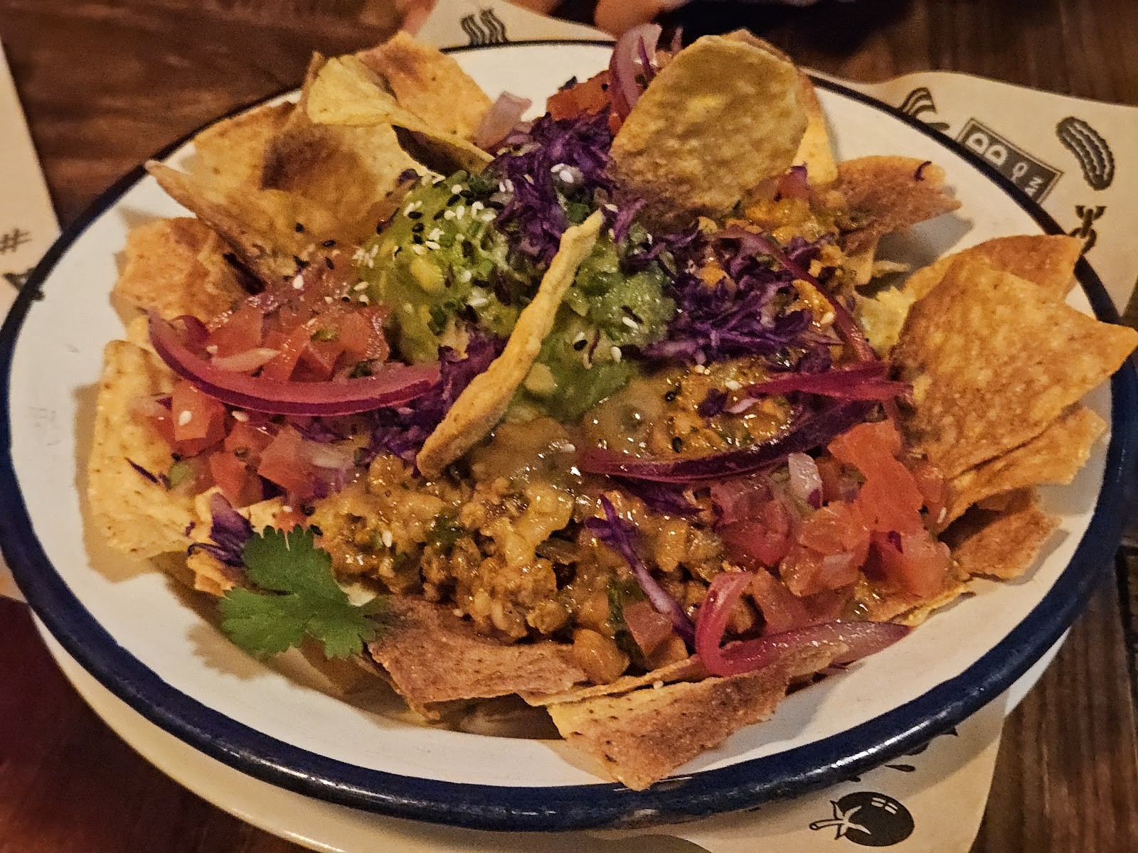 Mad Mad Vegan: food & drinks