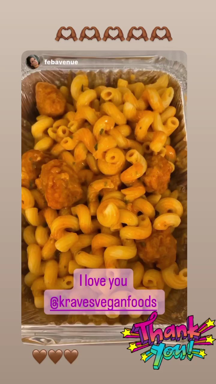 Kraves Vegan Foods: food & drinks