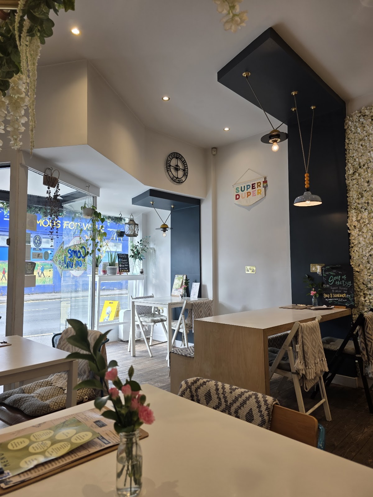Joys Coffee House: the place