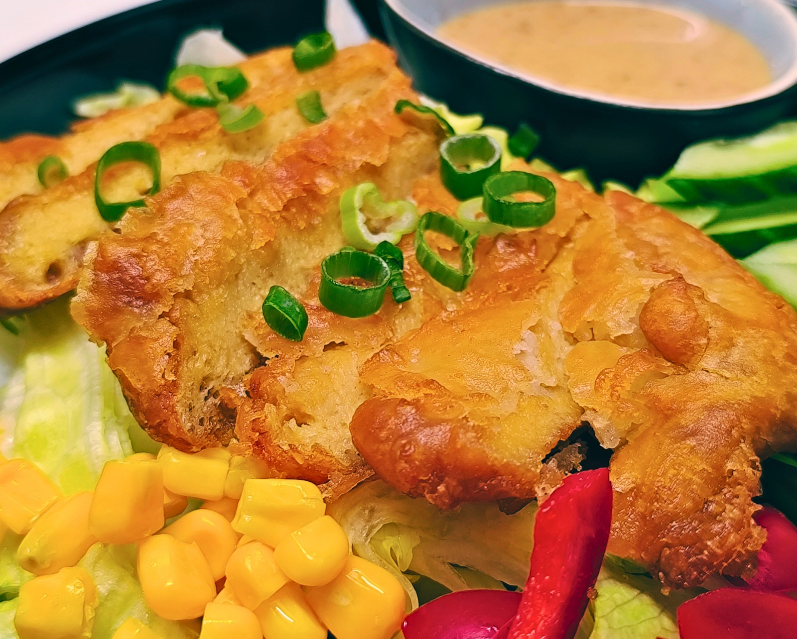 Asia Veggie: food & drinks