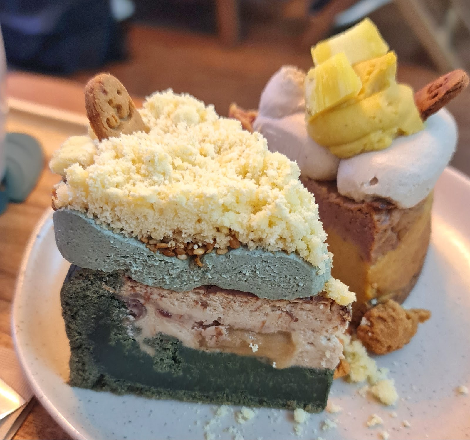 Duduri Dupang: food & drinks