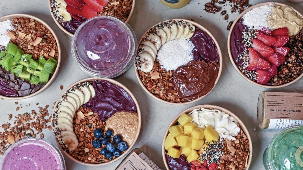 Gaia's Garden - Açaí & Coffee: food & drinks
