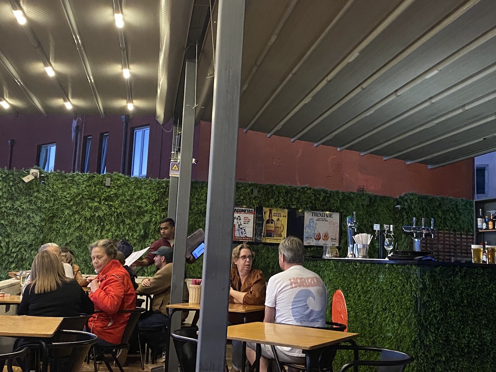 Noobai - Rooftop Bar e Restaurante: the place