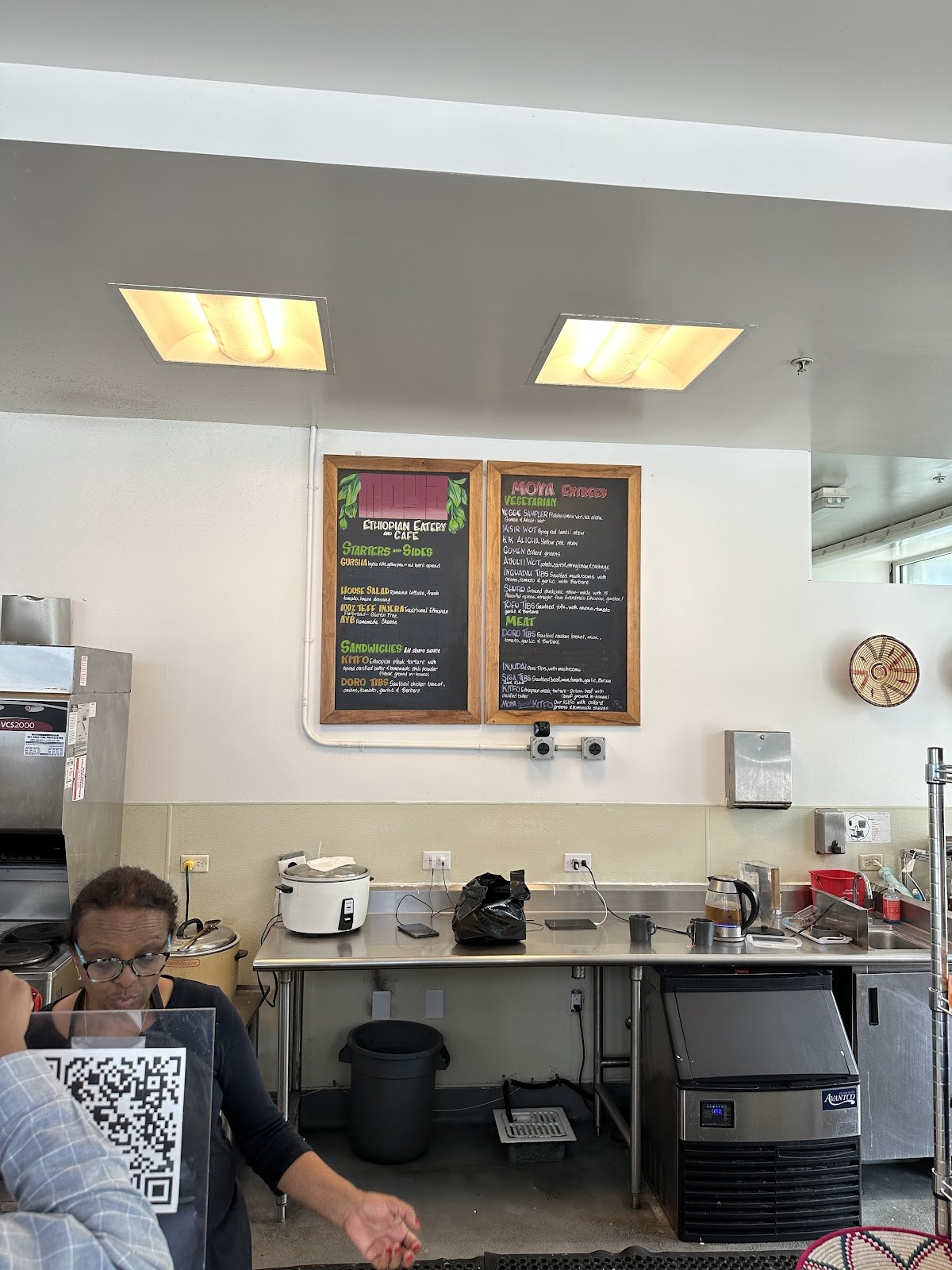 Moya: the place