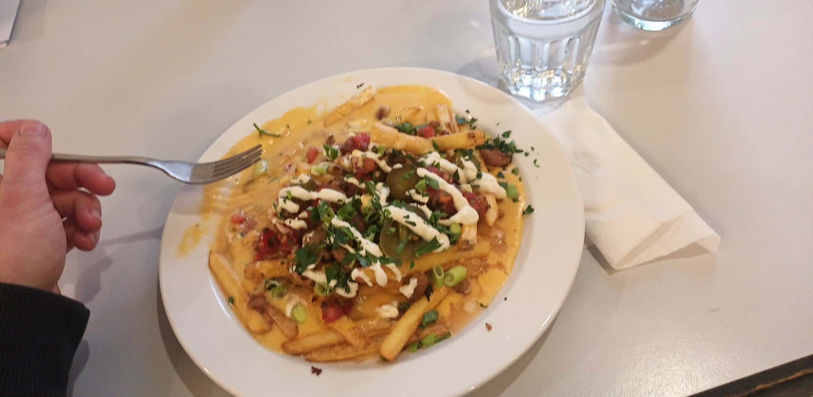 Eaternia Vegan: food & drinks