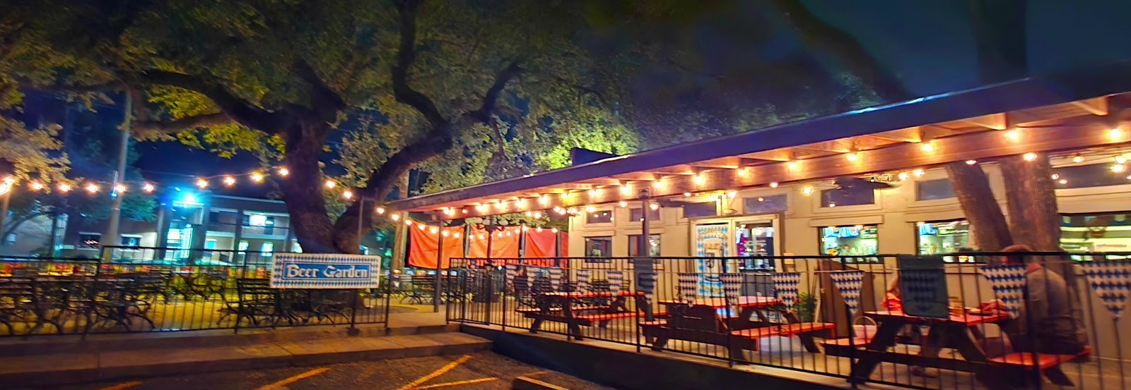 Pour House: the place