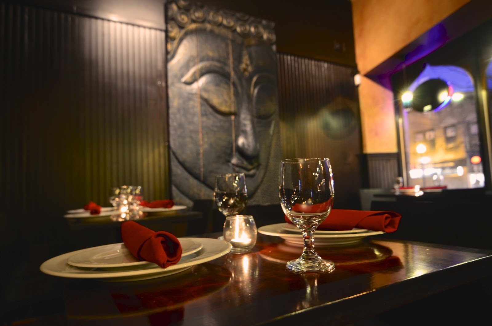 Shanti: the place