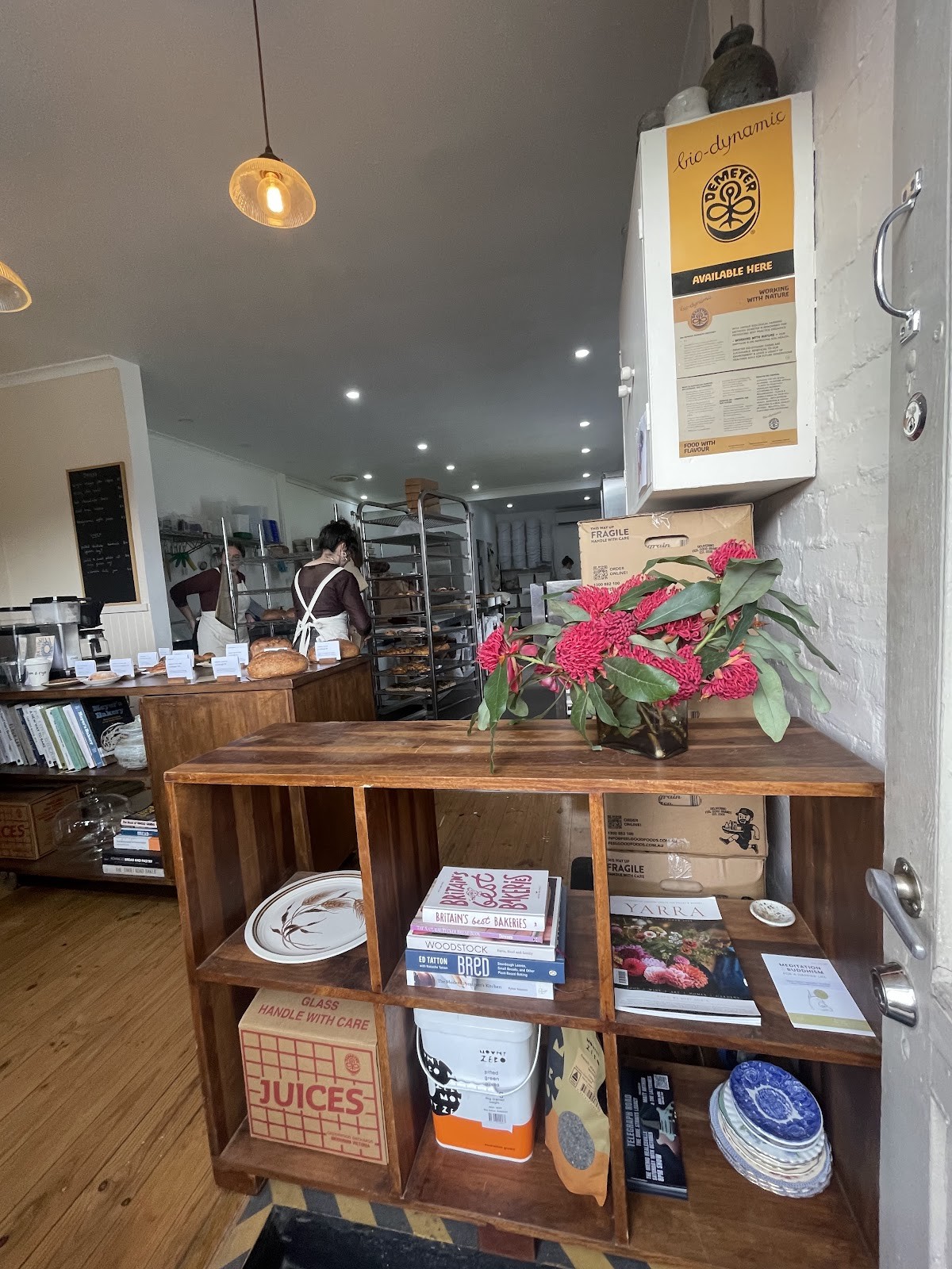 Plum & Rye: the place