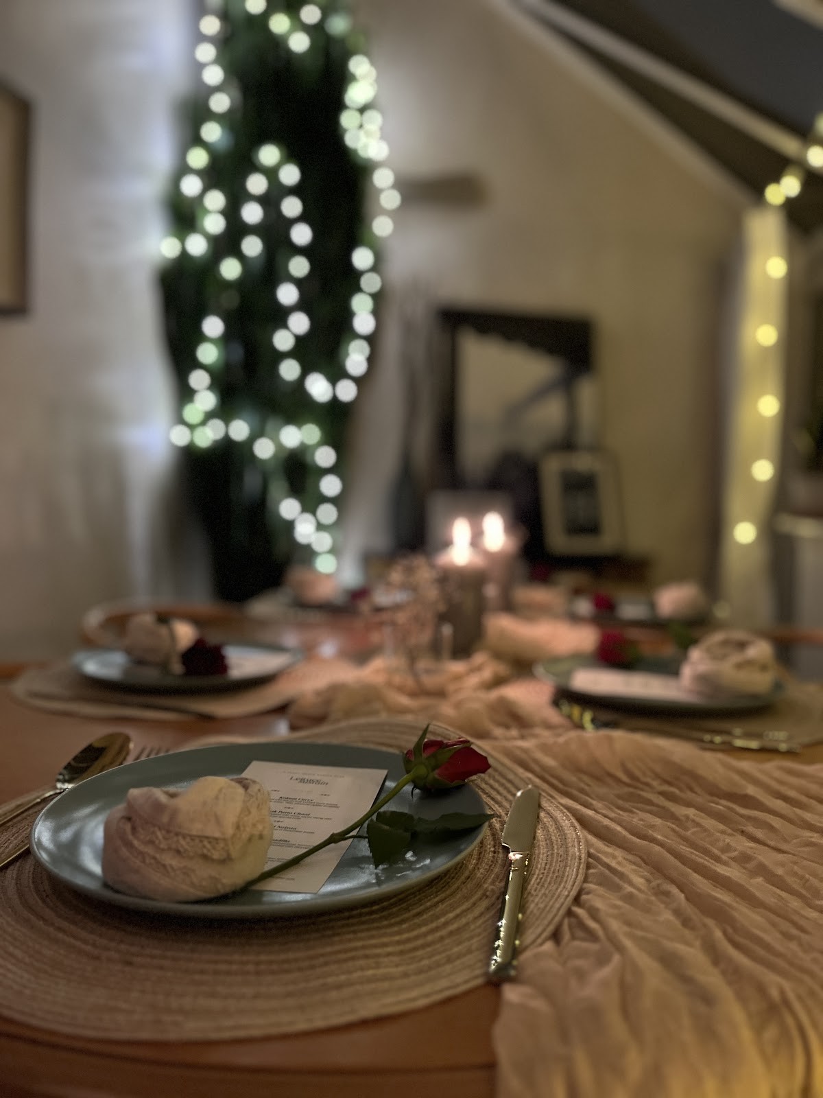 Lettuce Sustain - 100% plant-based supper club: the place
