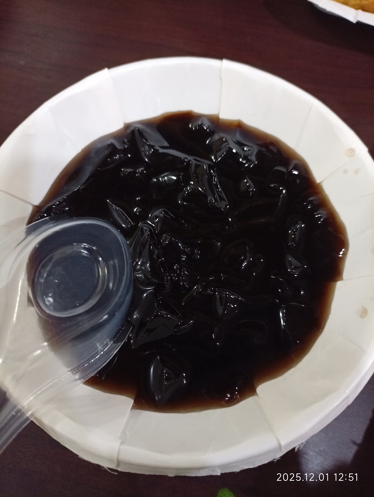 QuánJiāFú SùShí 全家福素食: food & drinks