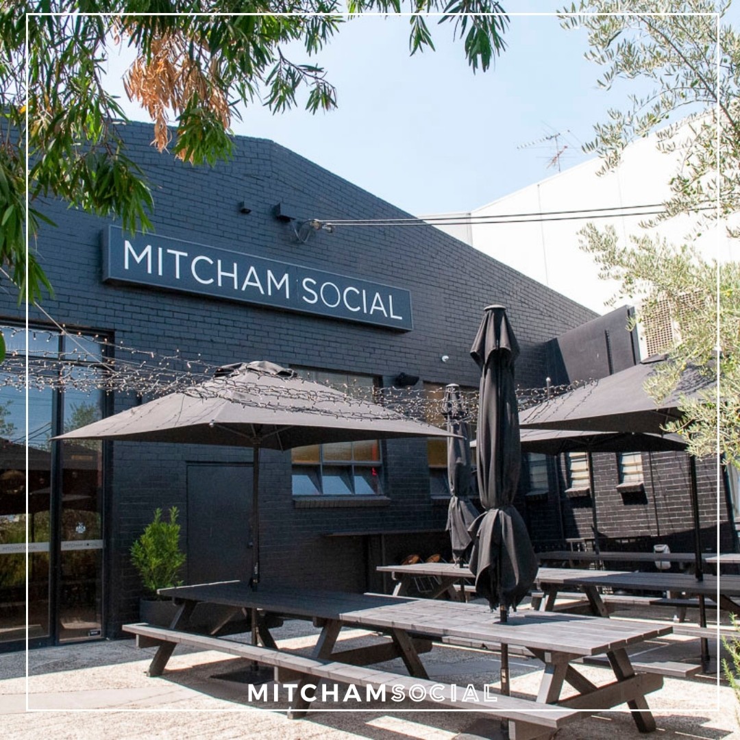 Mitcham Social: the place