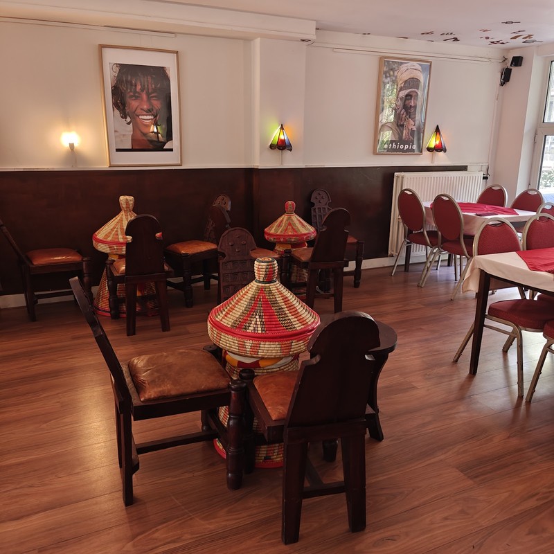 Axum Restaurant: photo 4