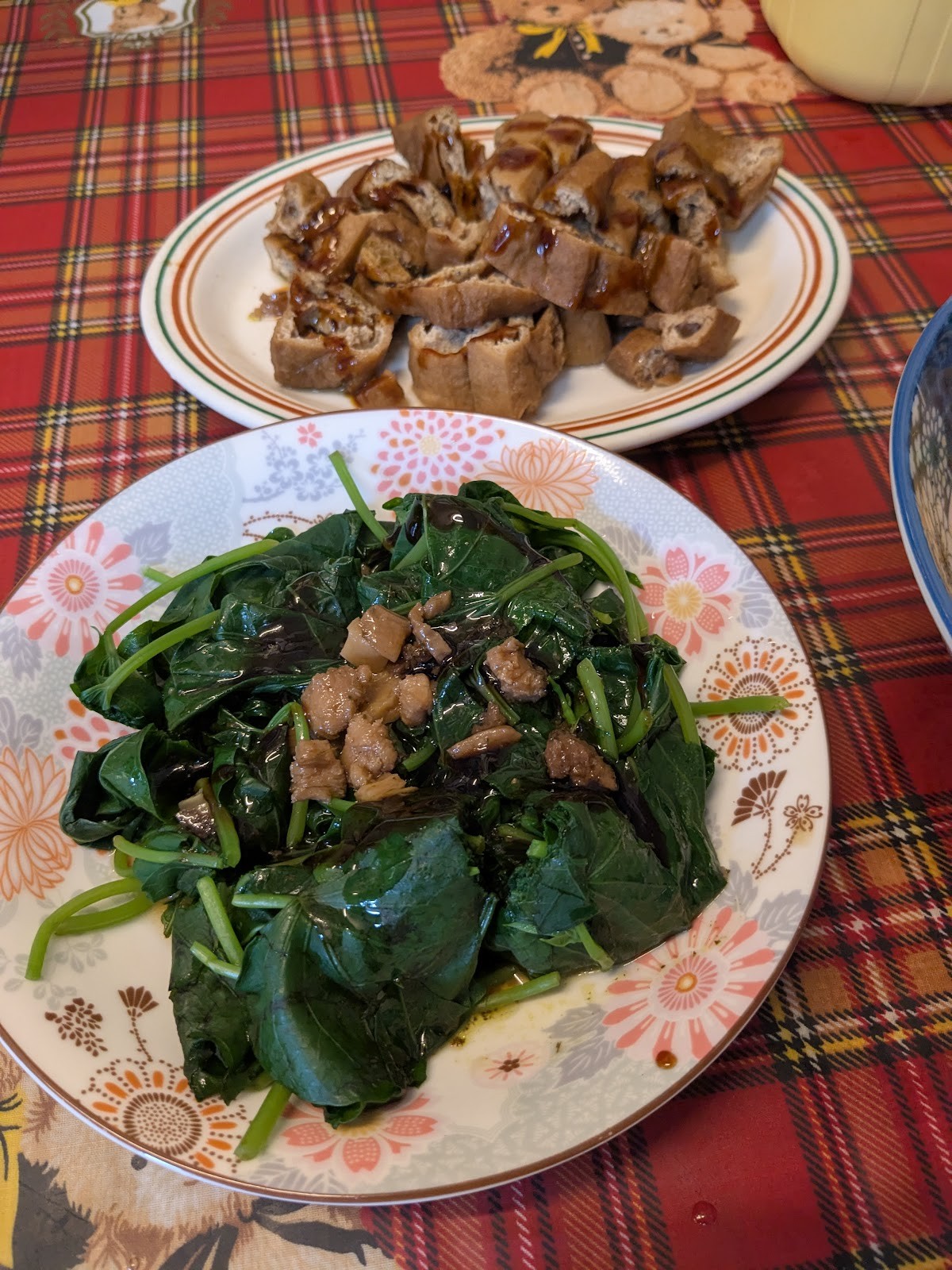 Zhāng TàiTài 張太太緣素食: food & drinks