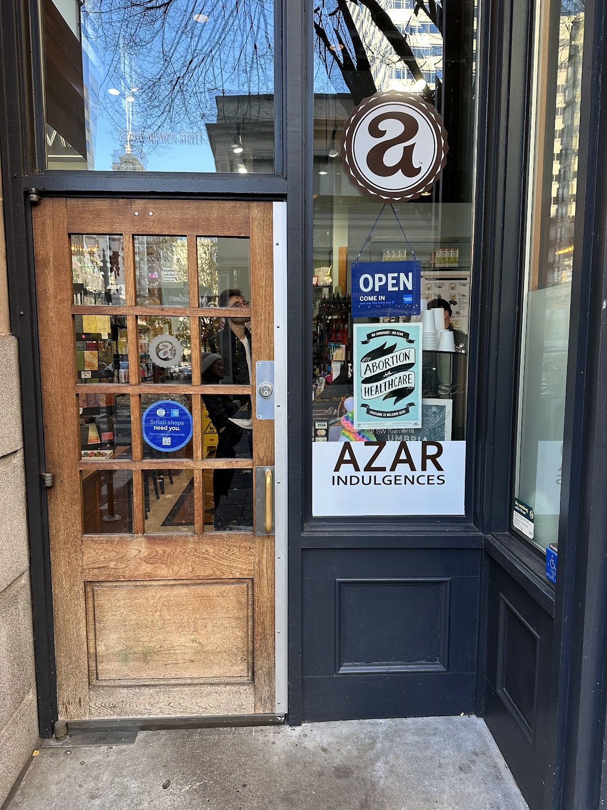 Azar Indulgences: the place