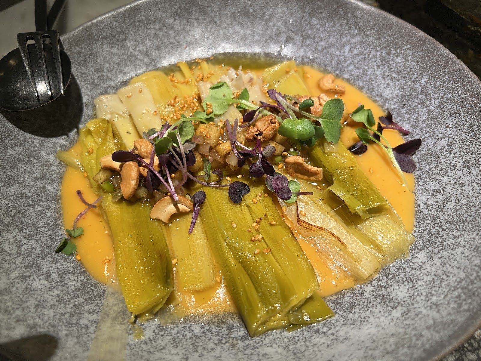 La Huerta Funky Castizo: food & drinks
