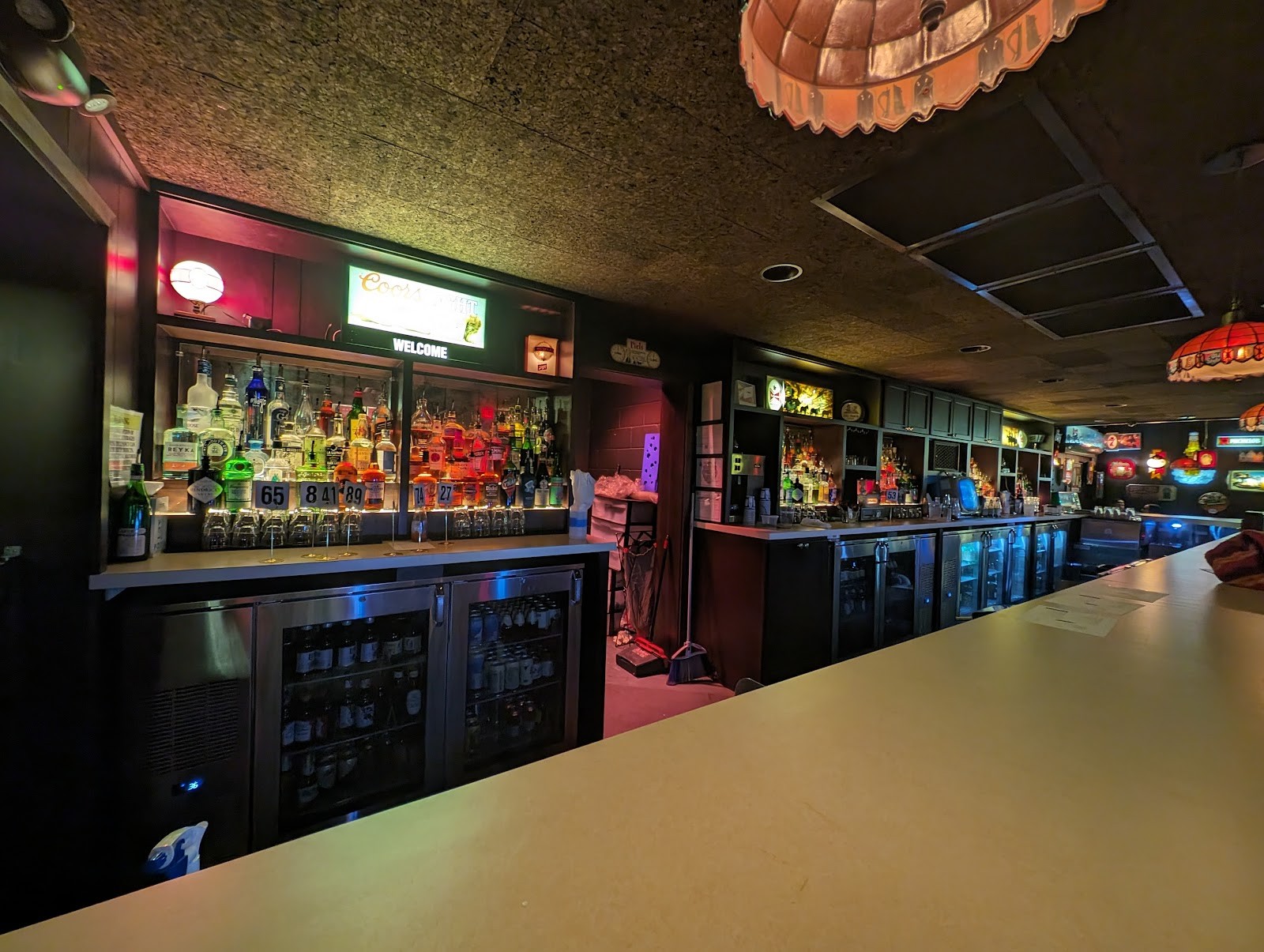 Schulman's: the place