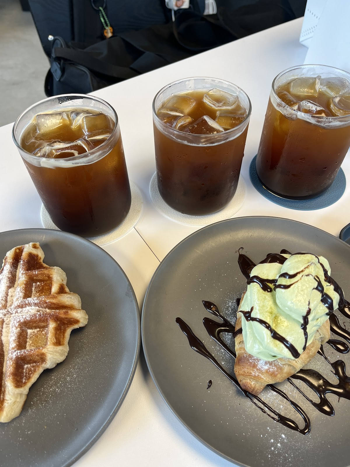 Nuldam Space - Haebangchon: food & drinks