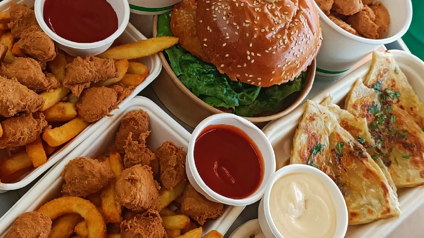 Woking Amazing: food & drinks