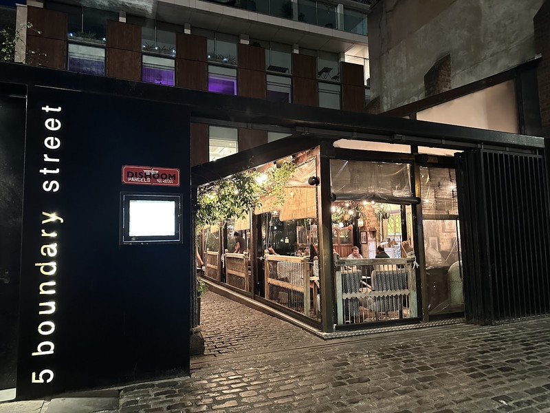 Dishoom Shoreditch: photo 4