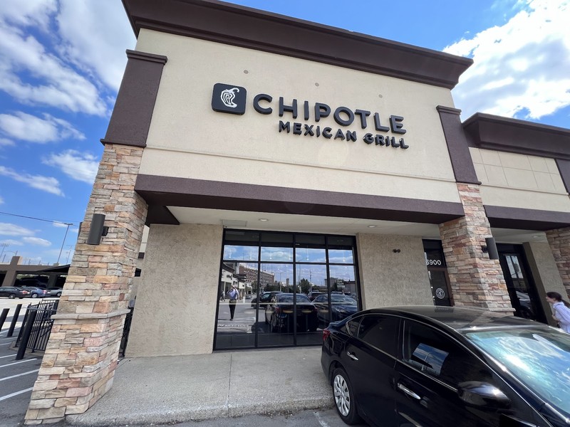 Chipotle Mexican Grill: photo