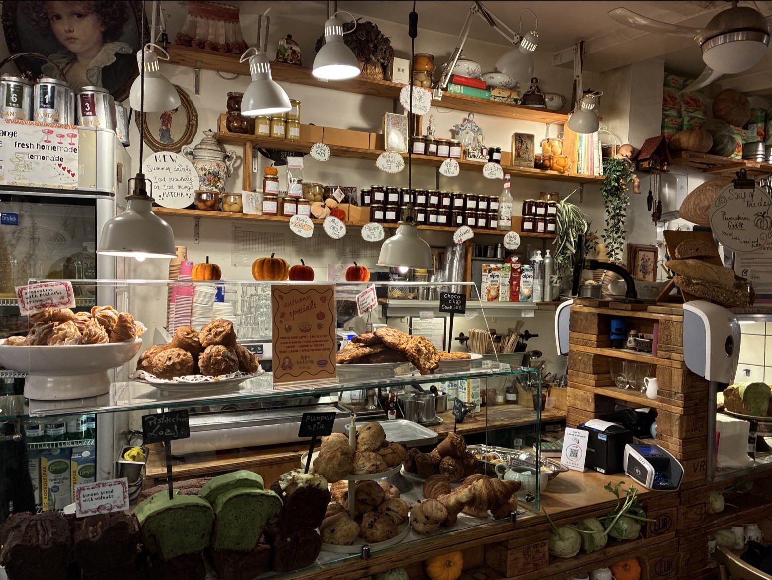 De Laatste Kruimel: the place