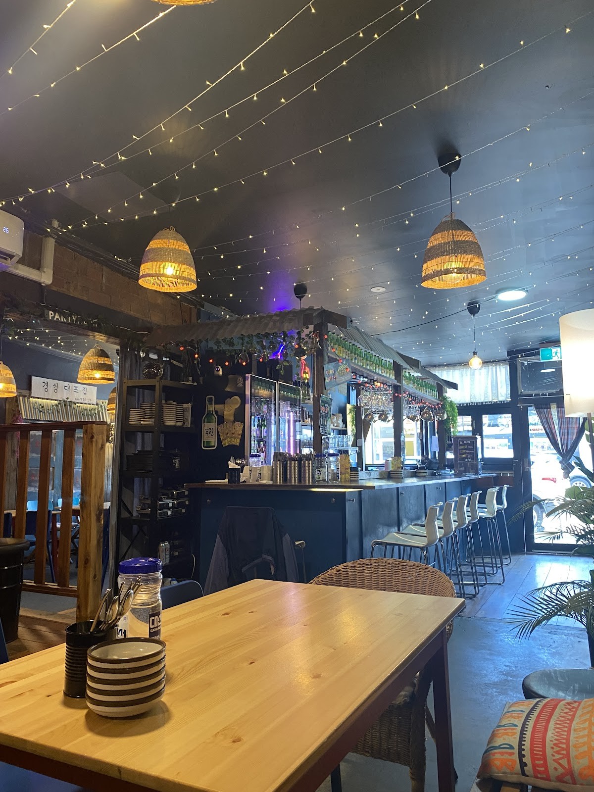 Pubcha: the place