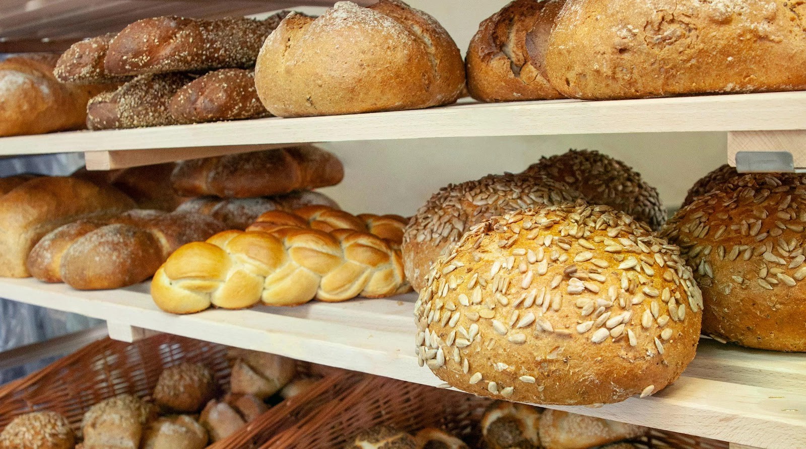 Enzian Vegane Bäckerei: food & drinks