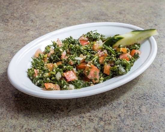 Habibi Restaurant: food & drinks