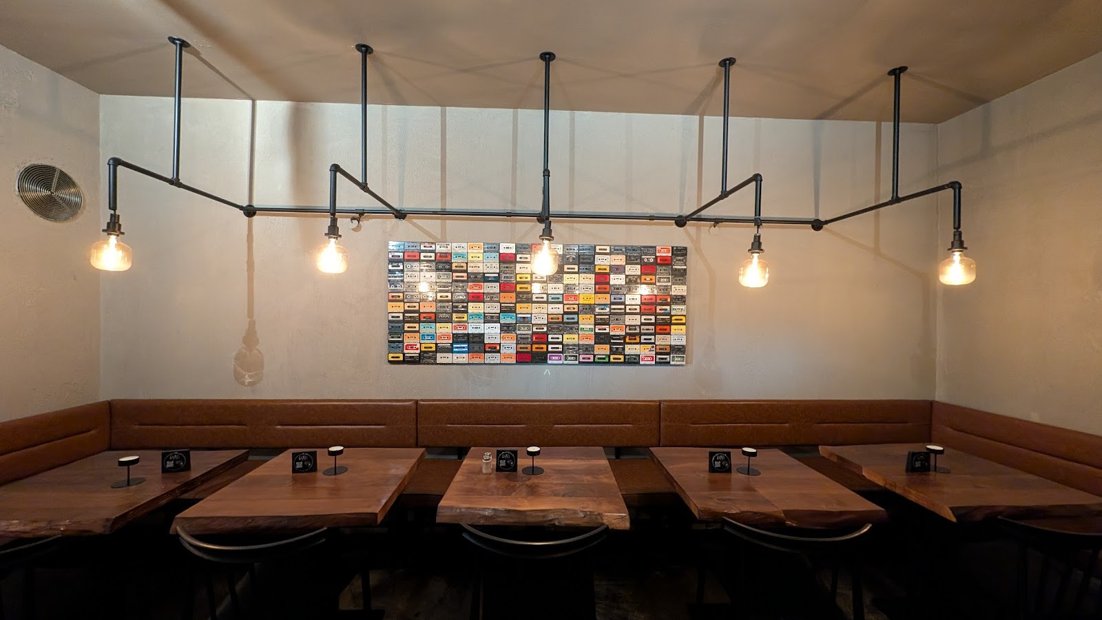 Bun‘s Streetfood: the place