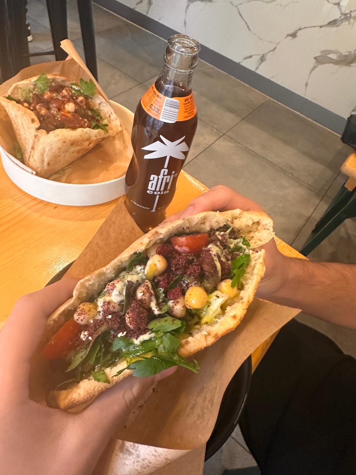 Kicherherz: food & drinks