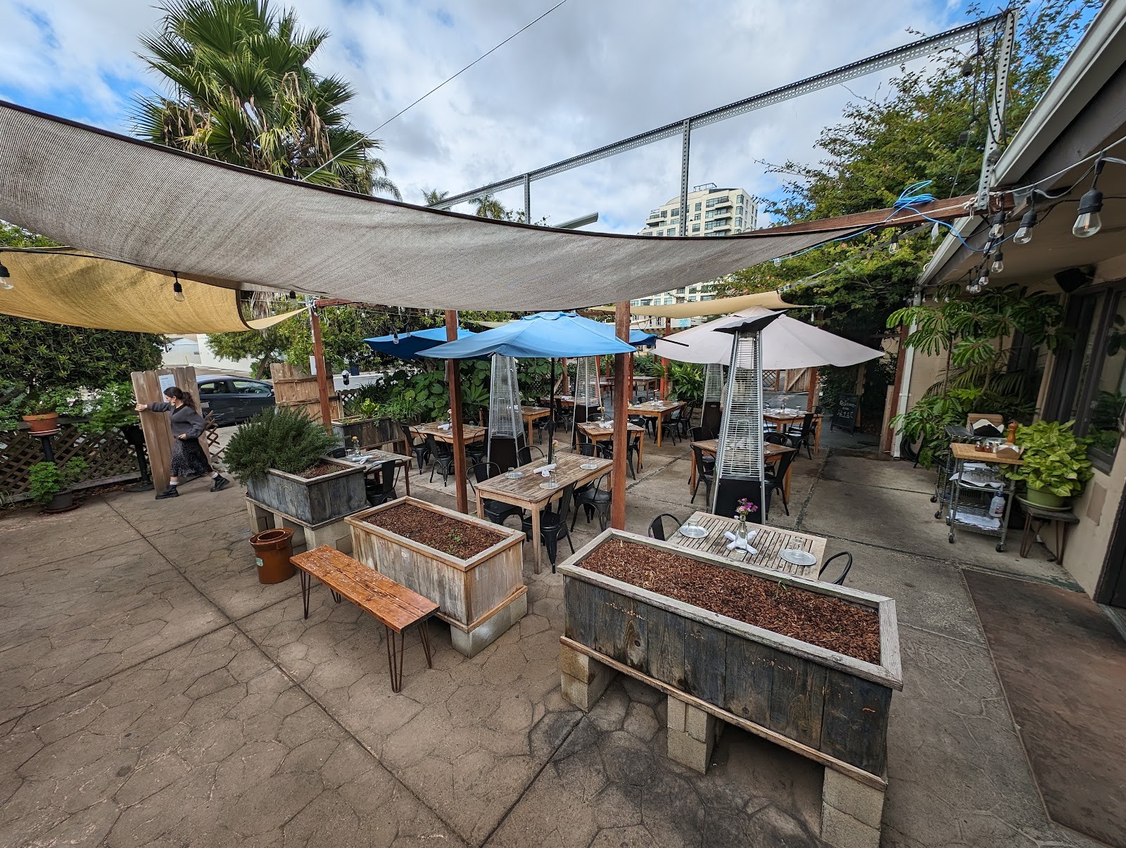 Donna Jean: the place