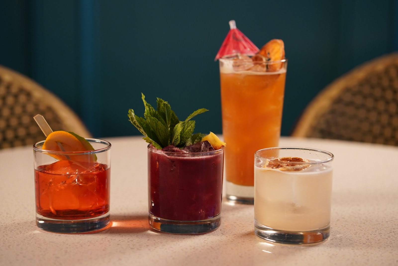 Fortune: food & drinks