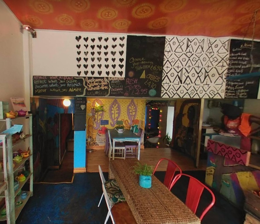 Katakata: the place