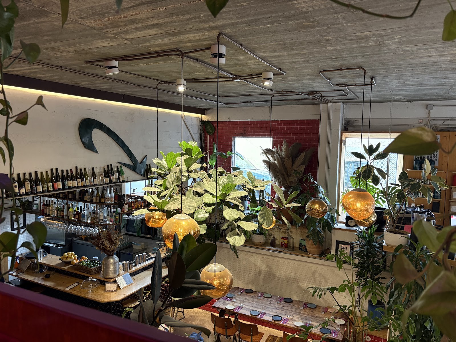 Flores da Pampa: the place
