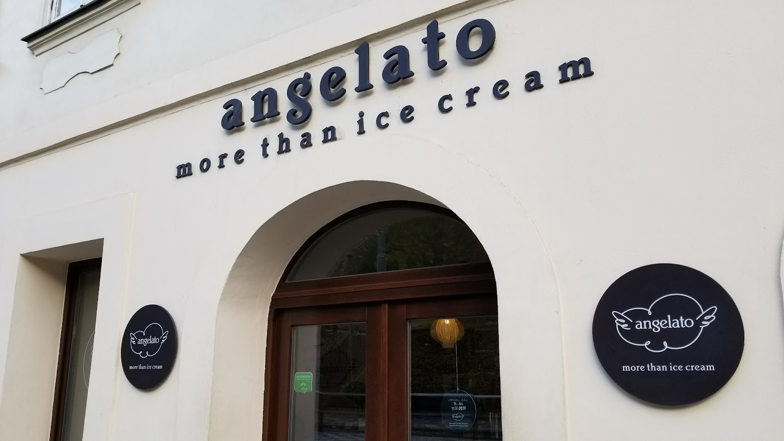 Angelato: the place