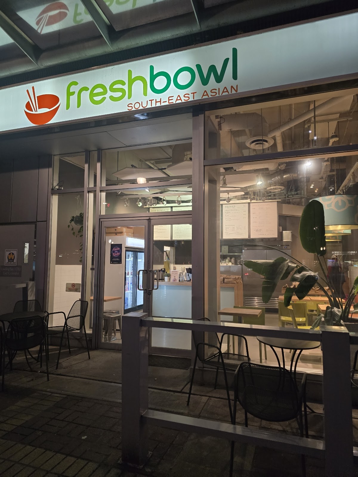 Freshbowl: the place