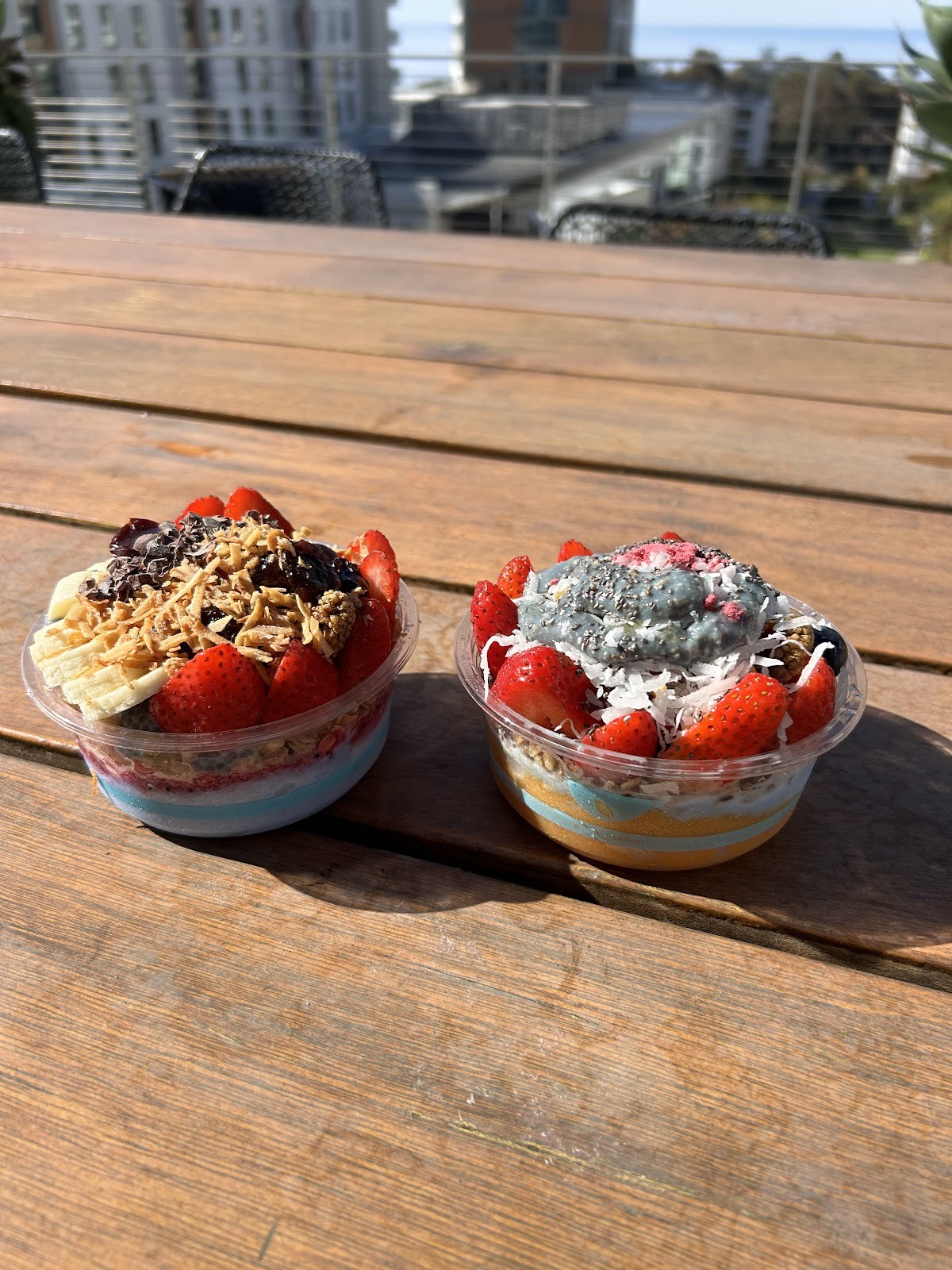 Blue Bowl - San Diego (UCSD): food & drinks