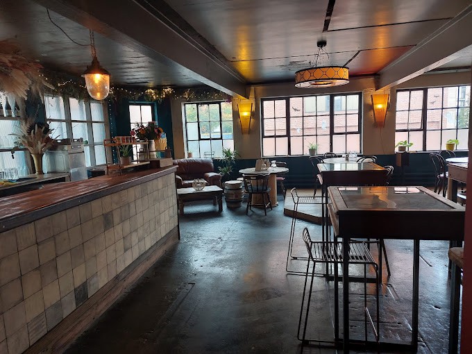 Hideaway: the place