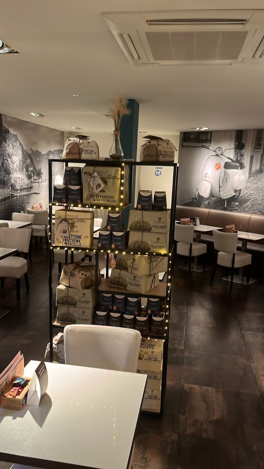 Doppio Espresso Den Haag: the place