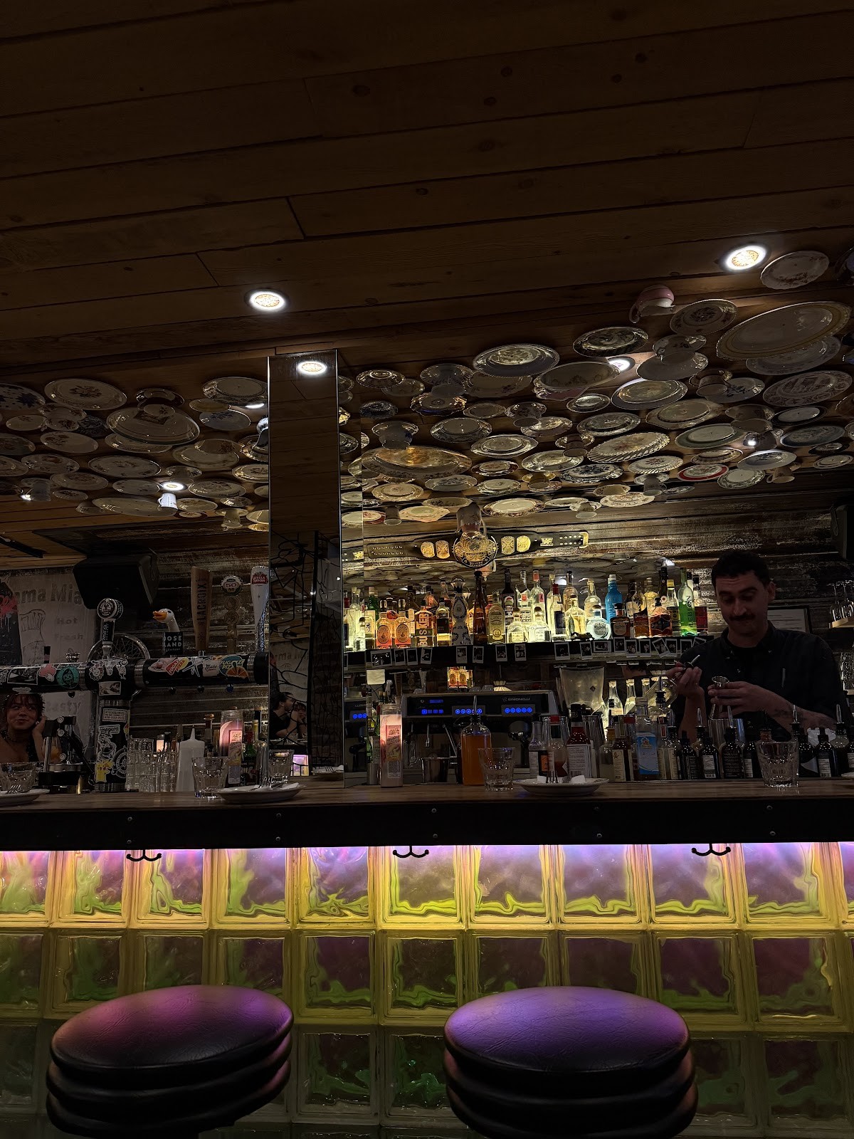 Fugazzi Pizza - Pointe Saint-Charles: the place