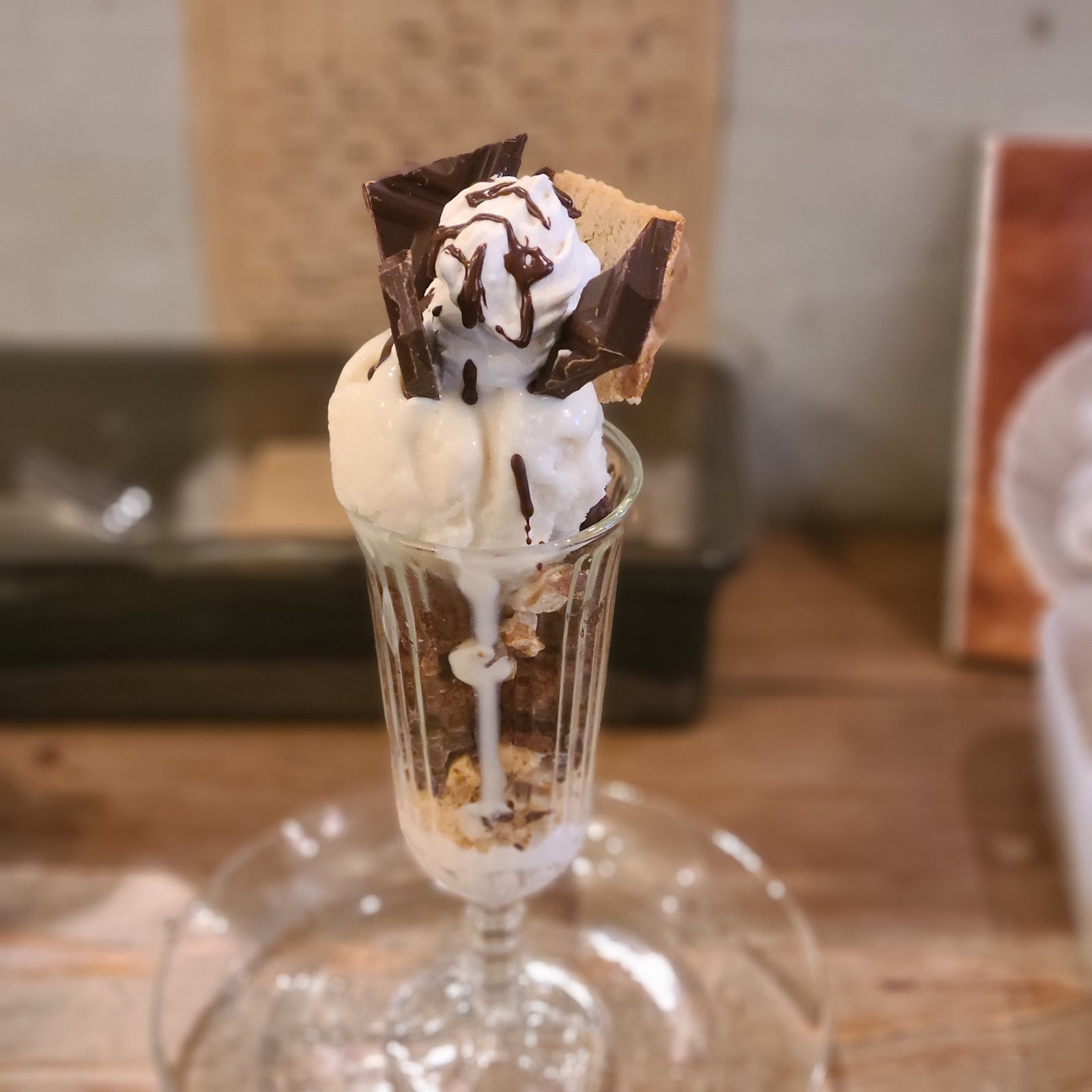 Rect Sand Cafe: food & drinks