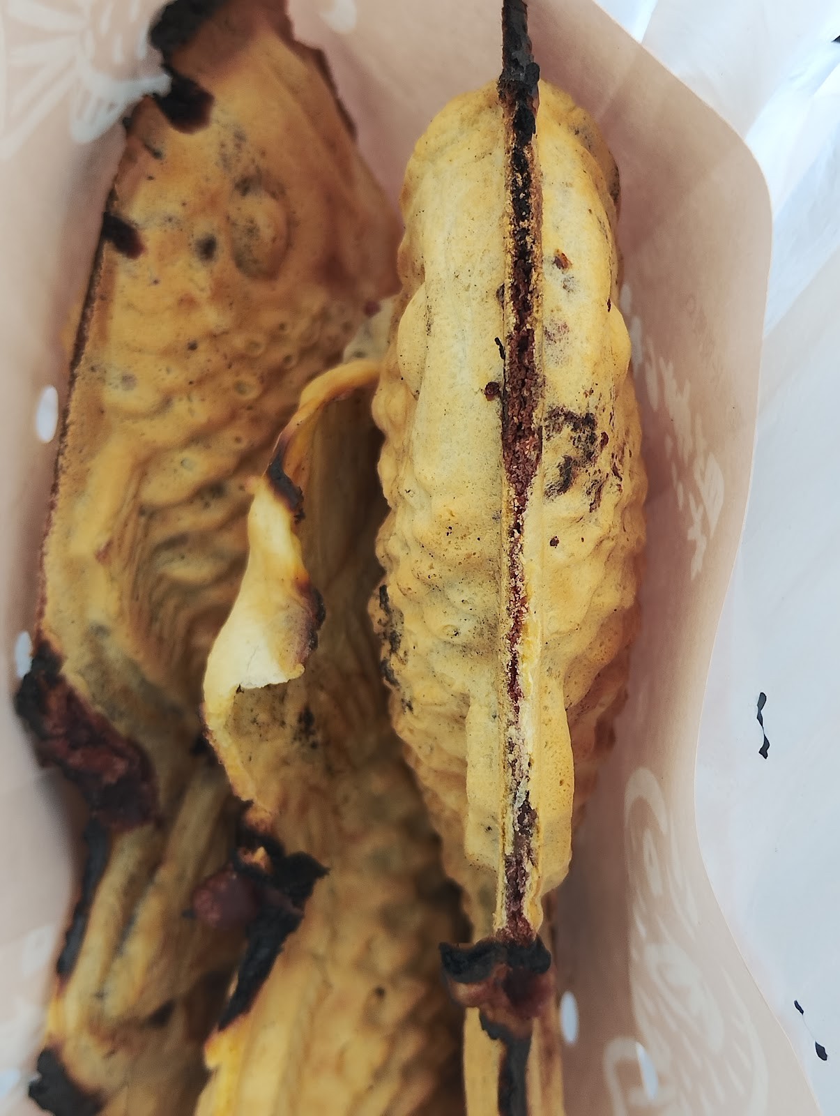 Nezu Taiyaki: food & drinks
