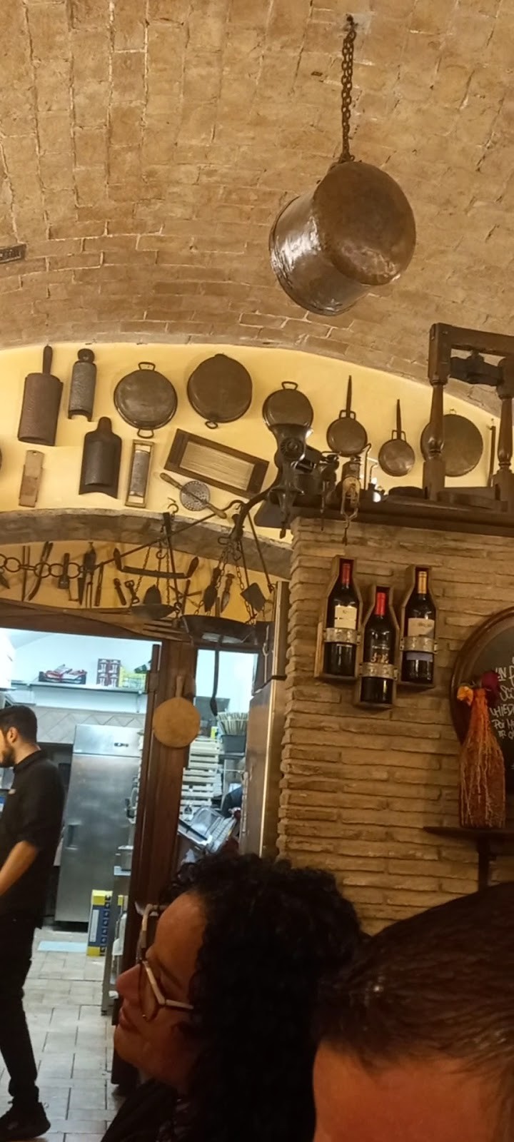 La Gattabuia: the place