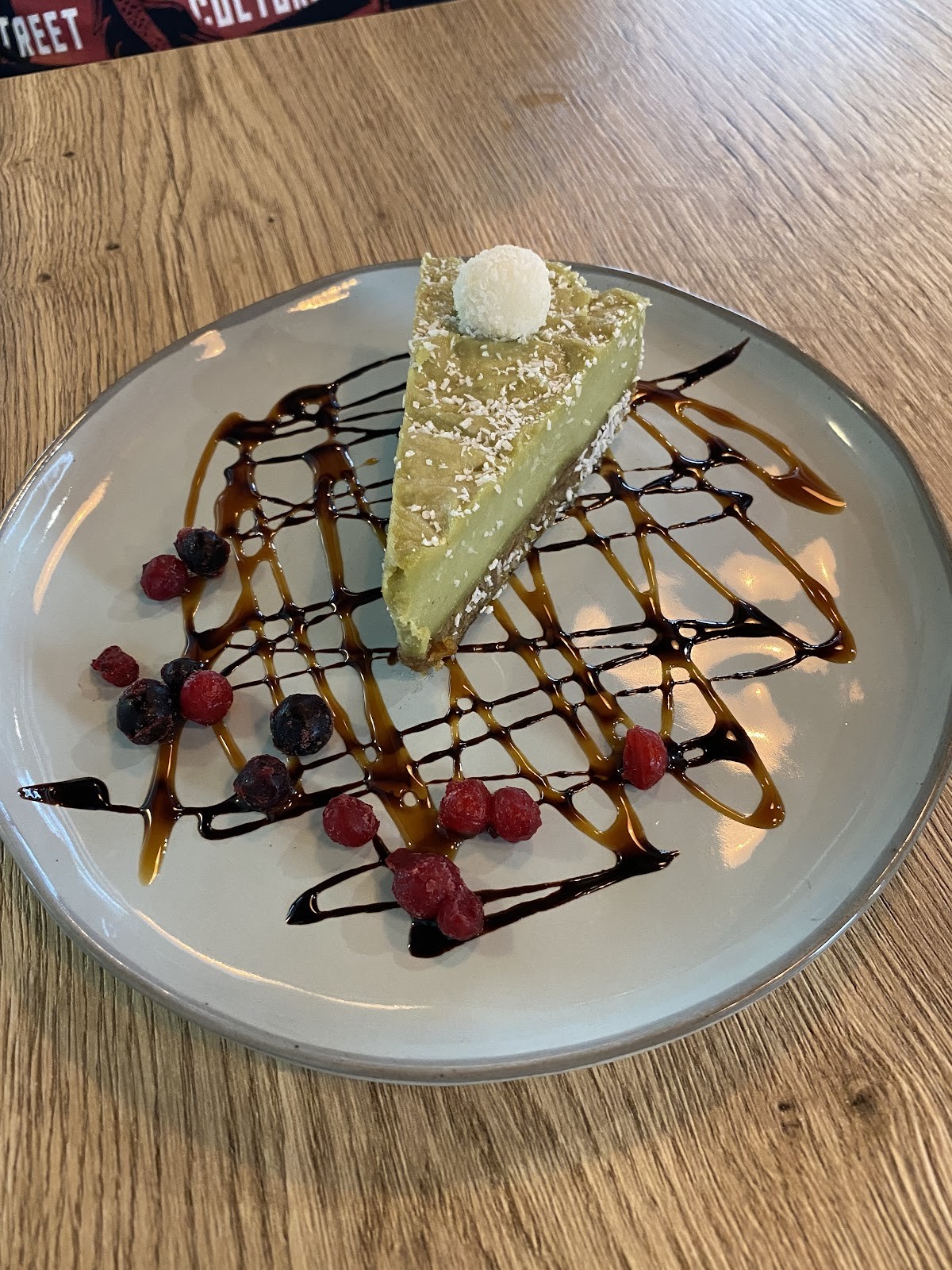 Vevi Restaurant: food & drinks