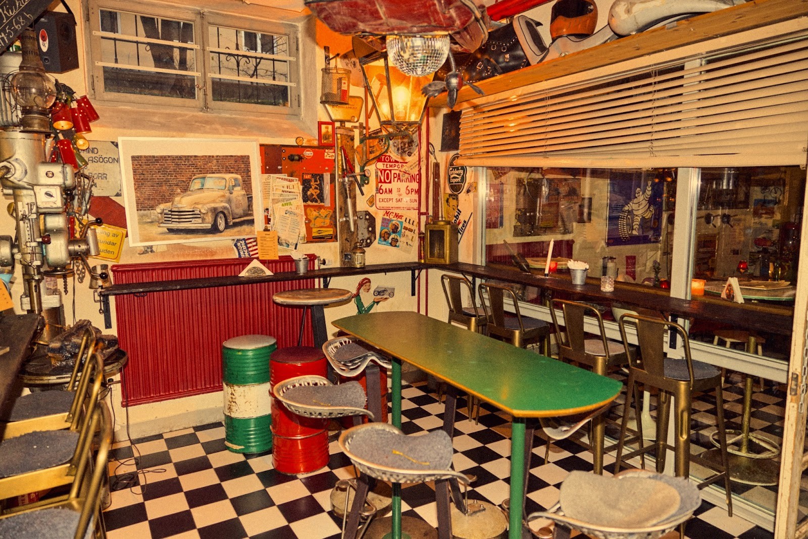 Rost: the place